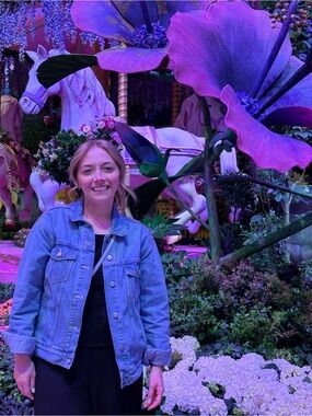 Meet your Posher, Stephanie